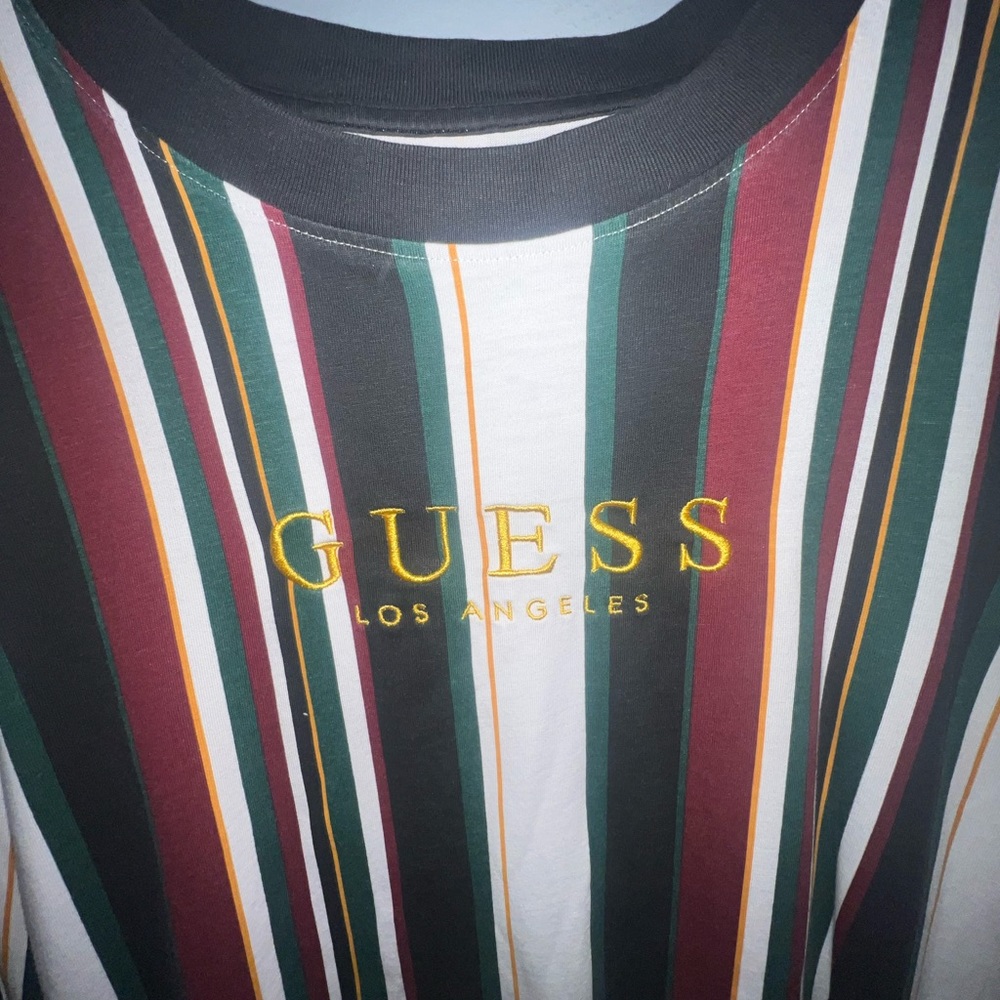 Guess Los Angeles Long Sleeve